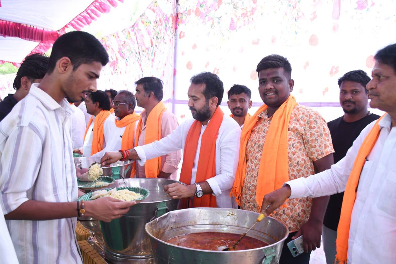 Why I Serve Kalaburagi