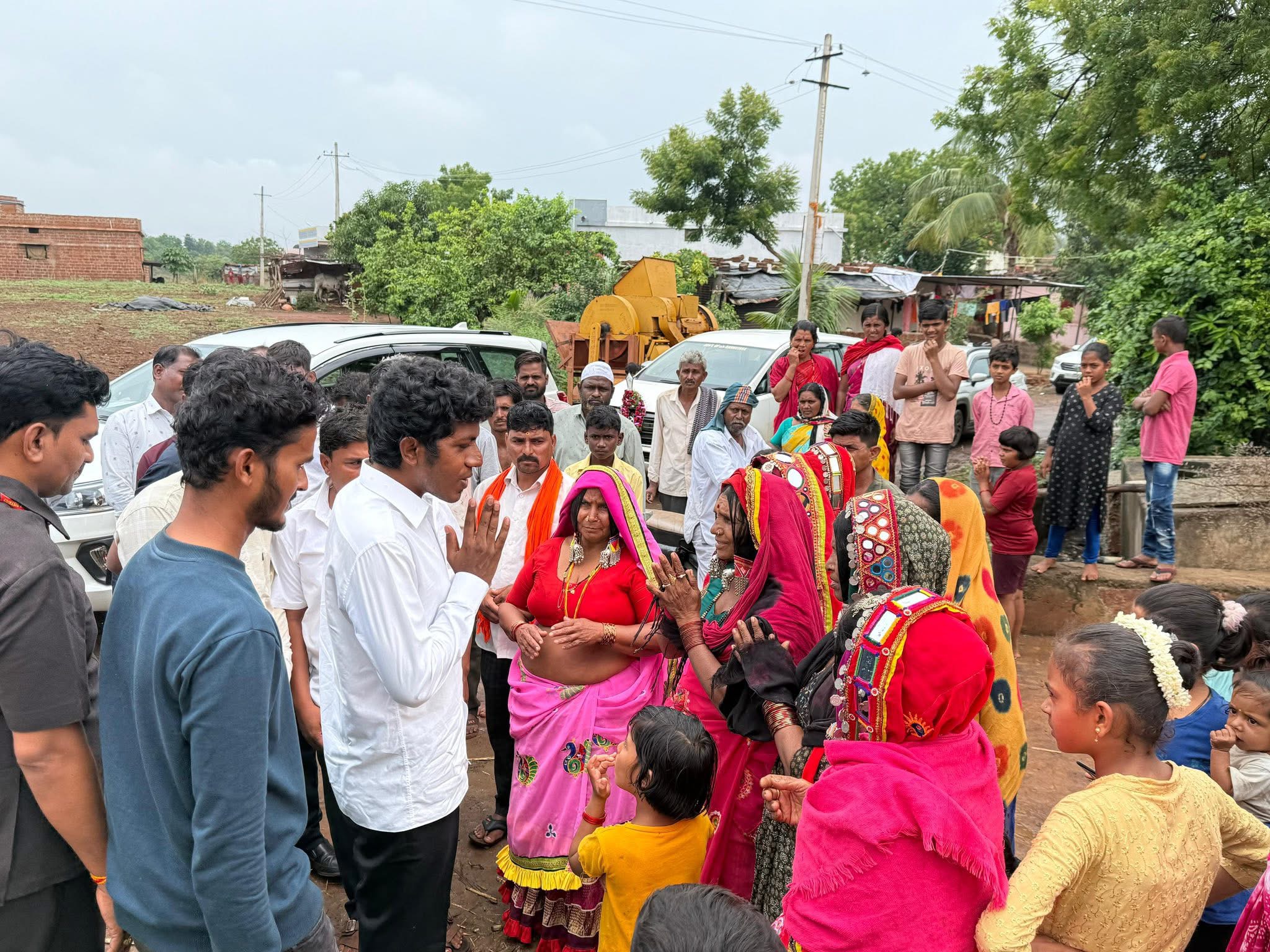 Community Interaction