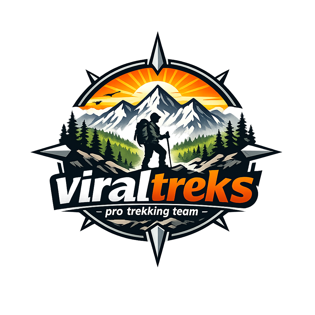 ViralTreks Logo