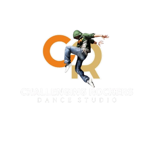 CR Dance Studio Logo