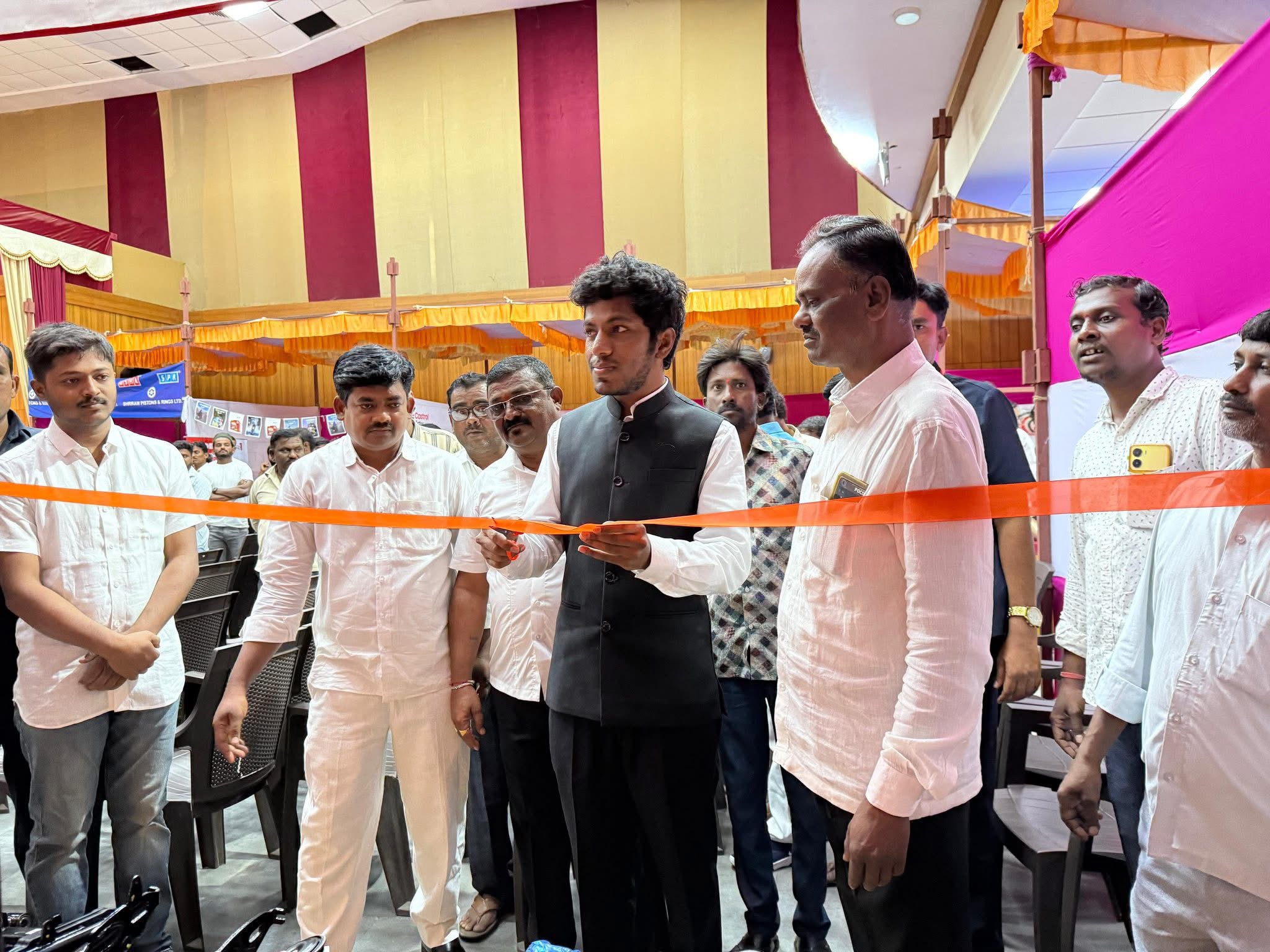 Water Project Inauguration