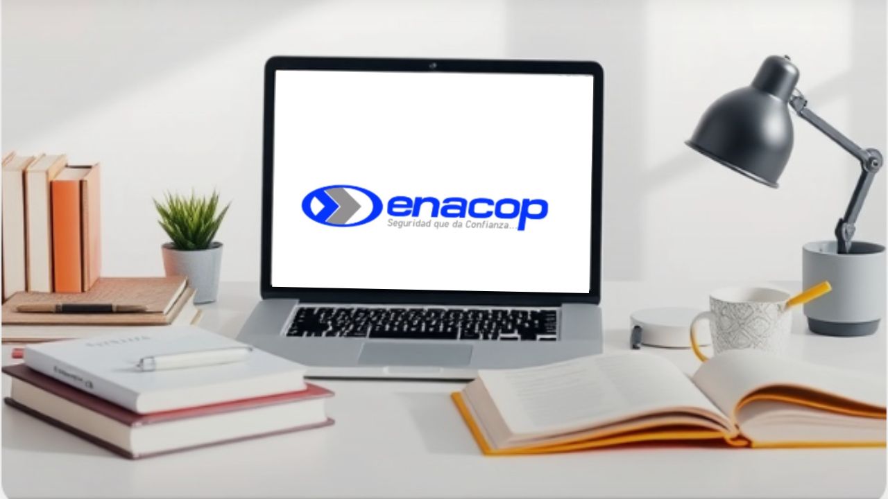 Plataforma Online ENACOP