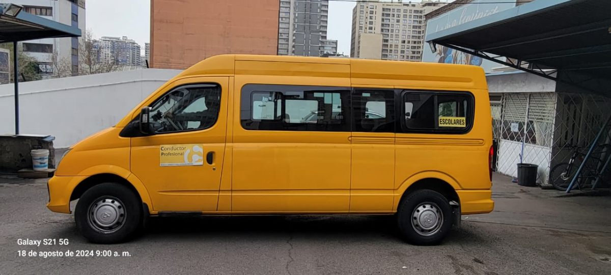 Licencia Profesional A3