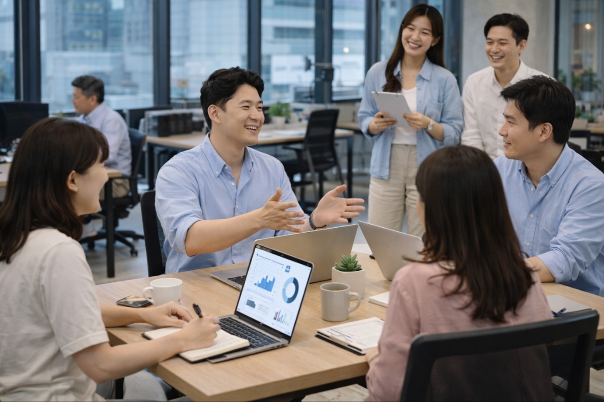 핵심인재컴퍼니 팀