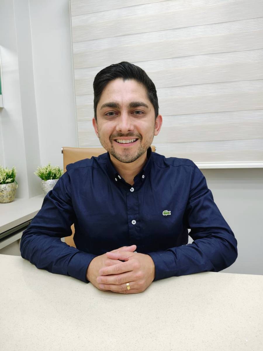 Dr. Paulo Roberto Lino