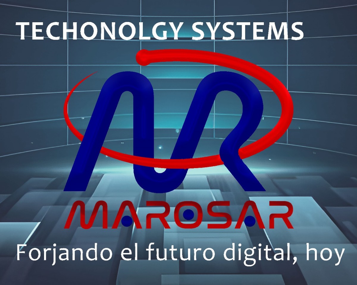 MAROSAR Technology Systems Logo