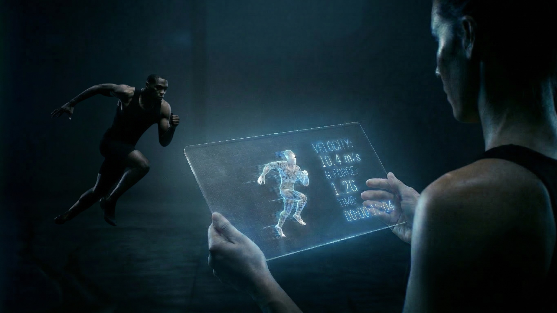 SYNAPSE – Real human concept render