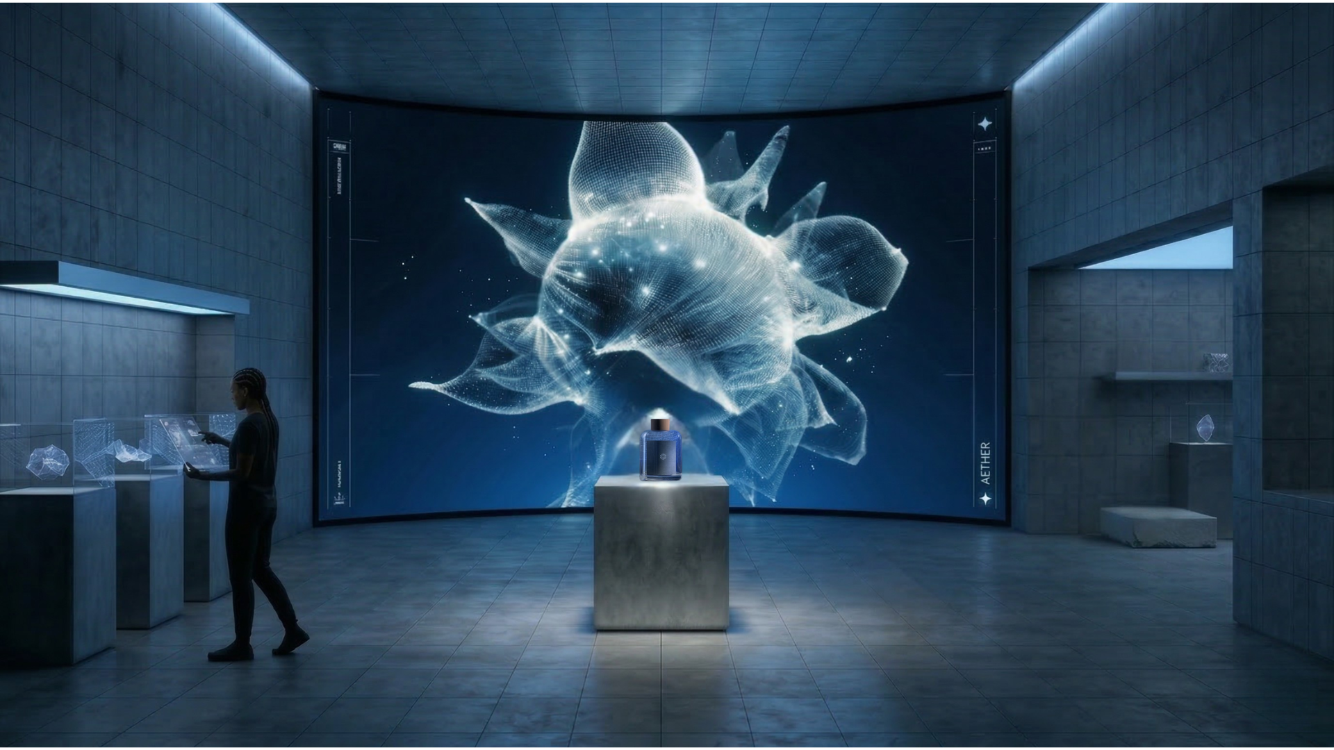 AETHER – Concept 3 visual