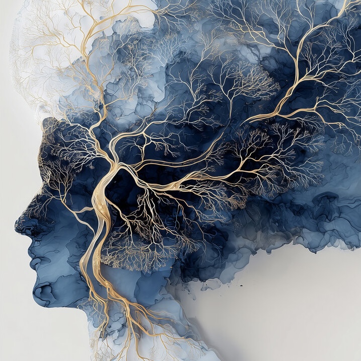 Vagus Nerve Stimulation therapy illustration