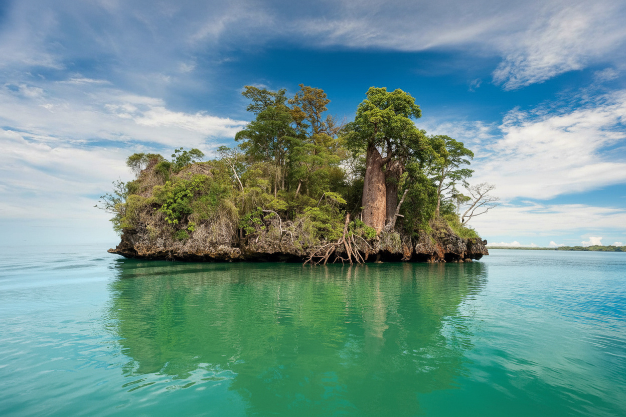 Anjajavy Exclusive Escape – 5 Days with Tsingy Tours - Madagascar Tours featuring stunning landscapes and wildlife