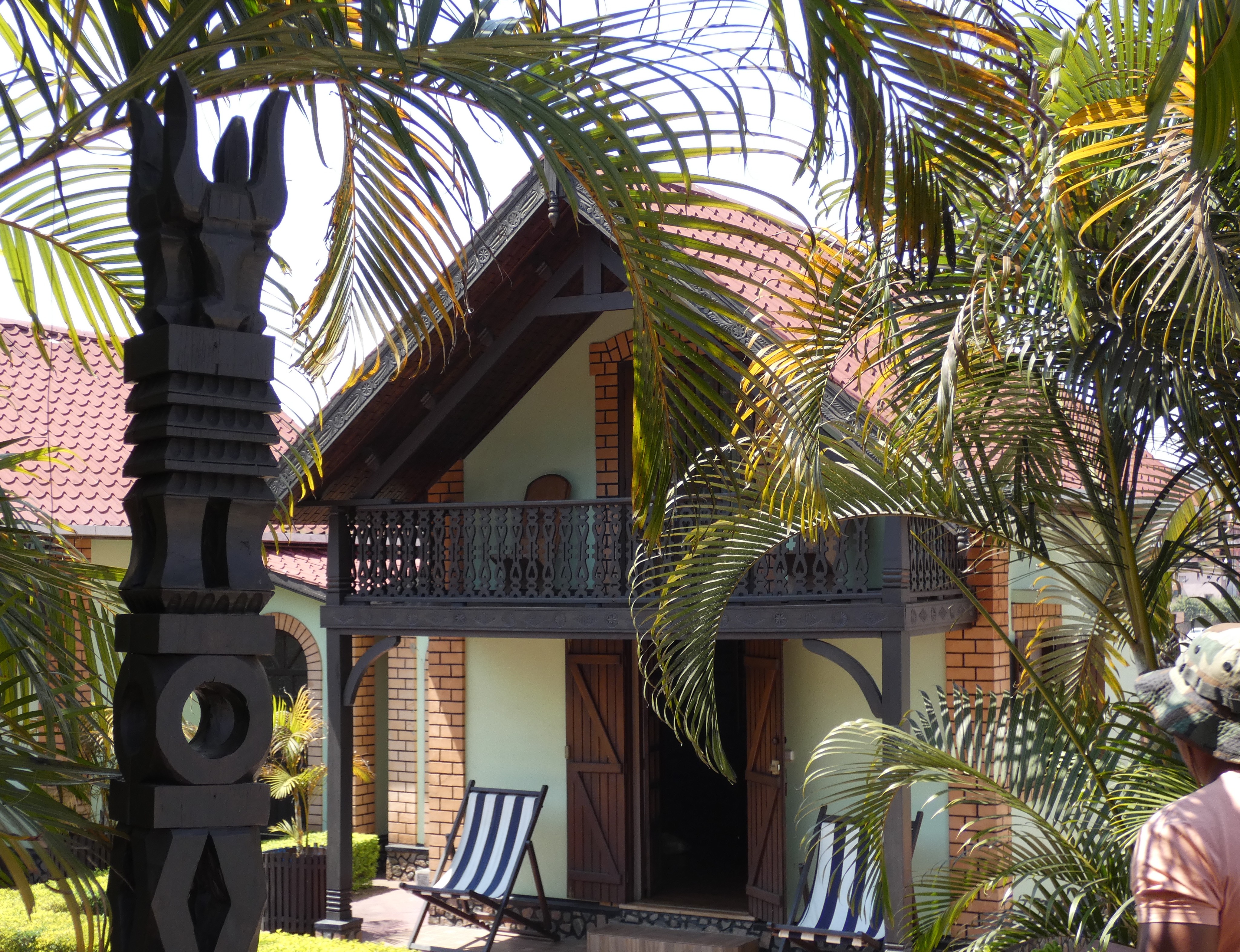 Antsirabe to Ambalavao