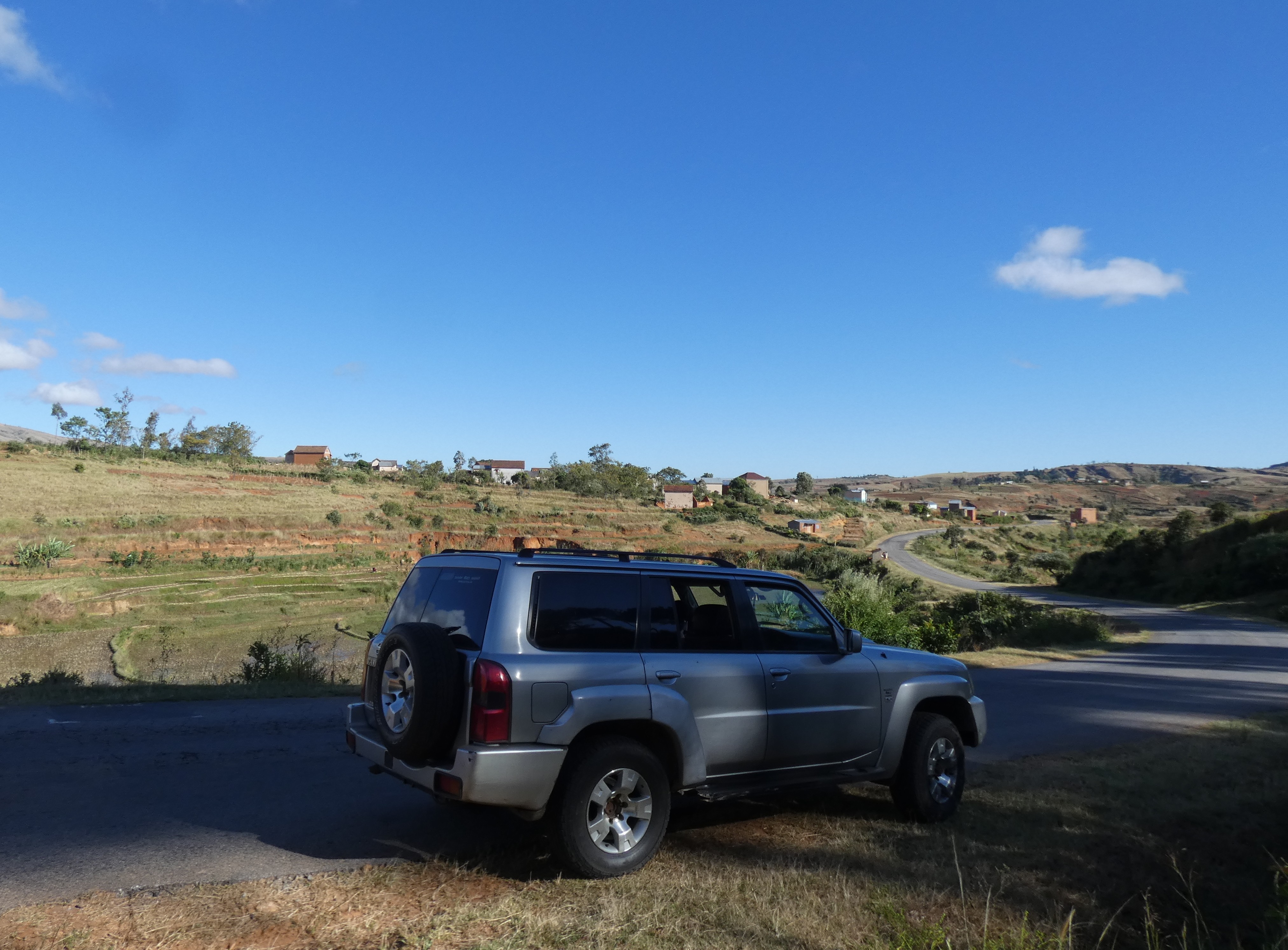 Antananarivo to Antsirabe