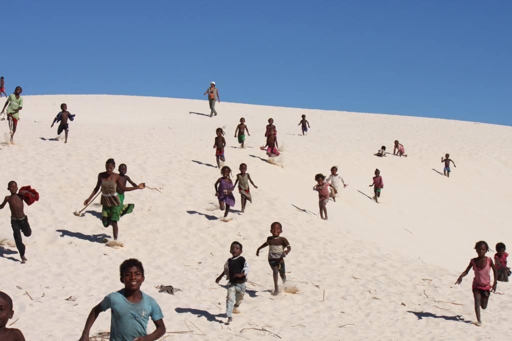 Andavadoaka – Salary