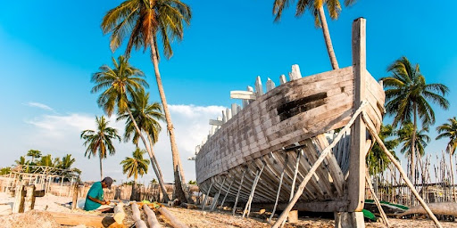 Belo Sur Mer – Manja