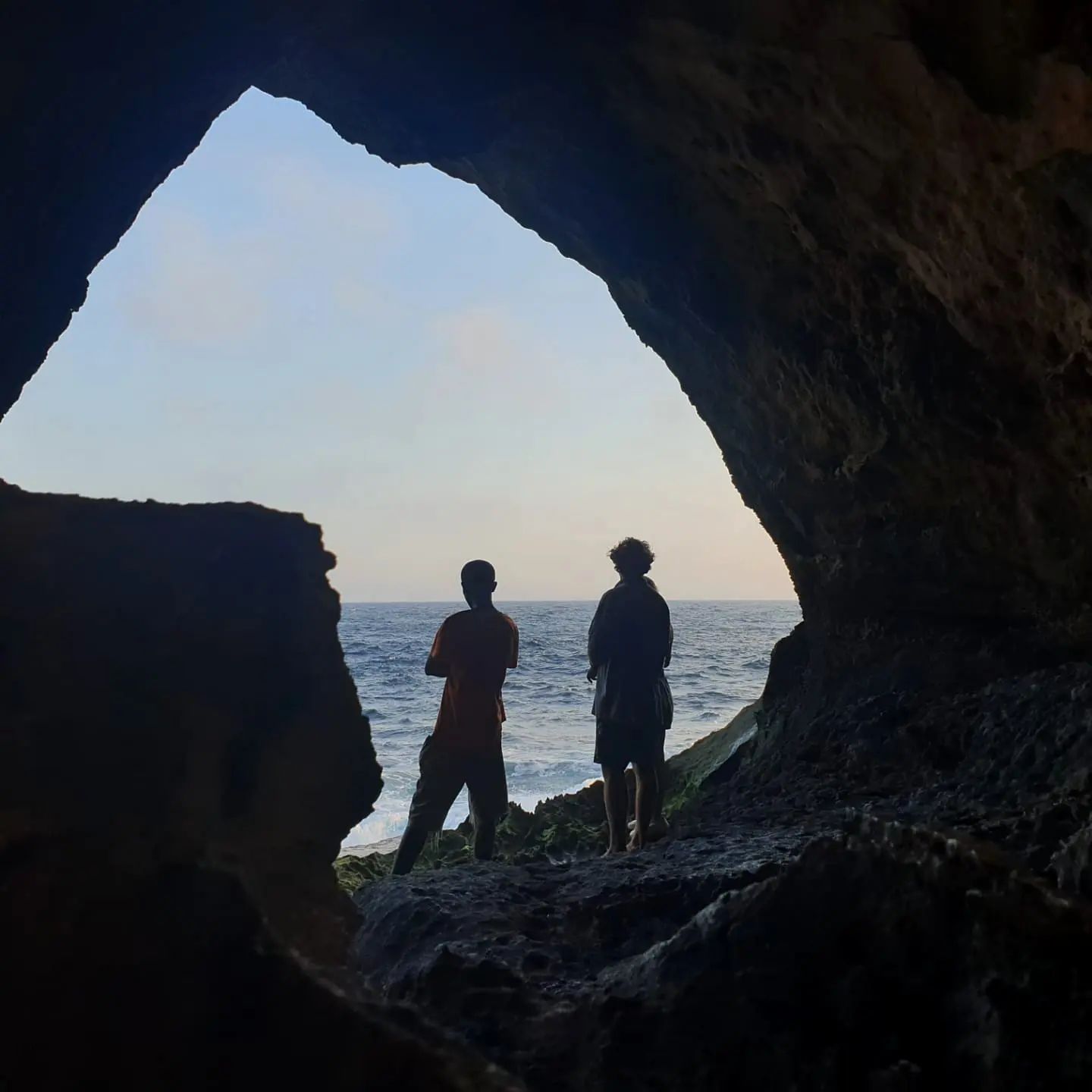 Faux Cap to Cap St Marie Cave Exploration