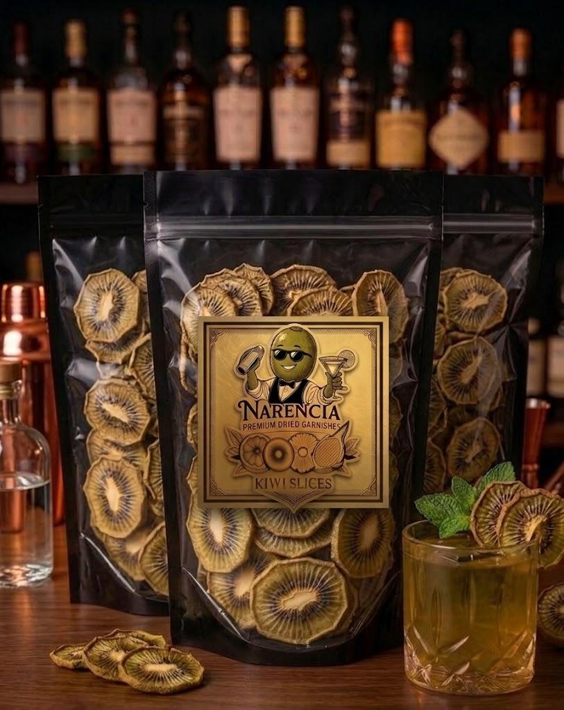 Kiwi Slices