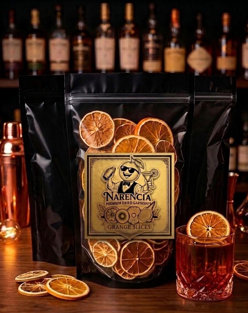 Navel Orange Wheels