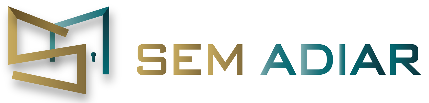 Sem Adiar Logo