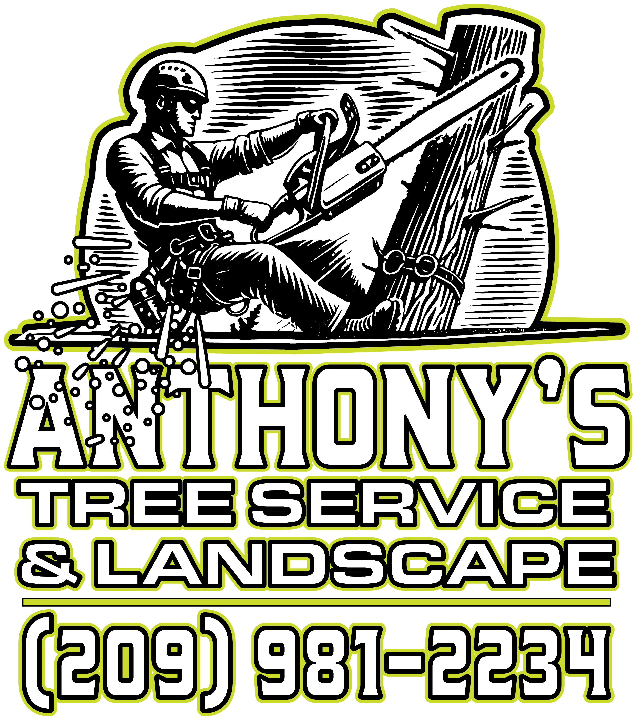 Anthony's Tree Service & Landscape Logo