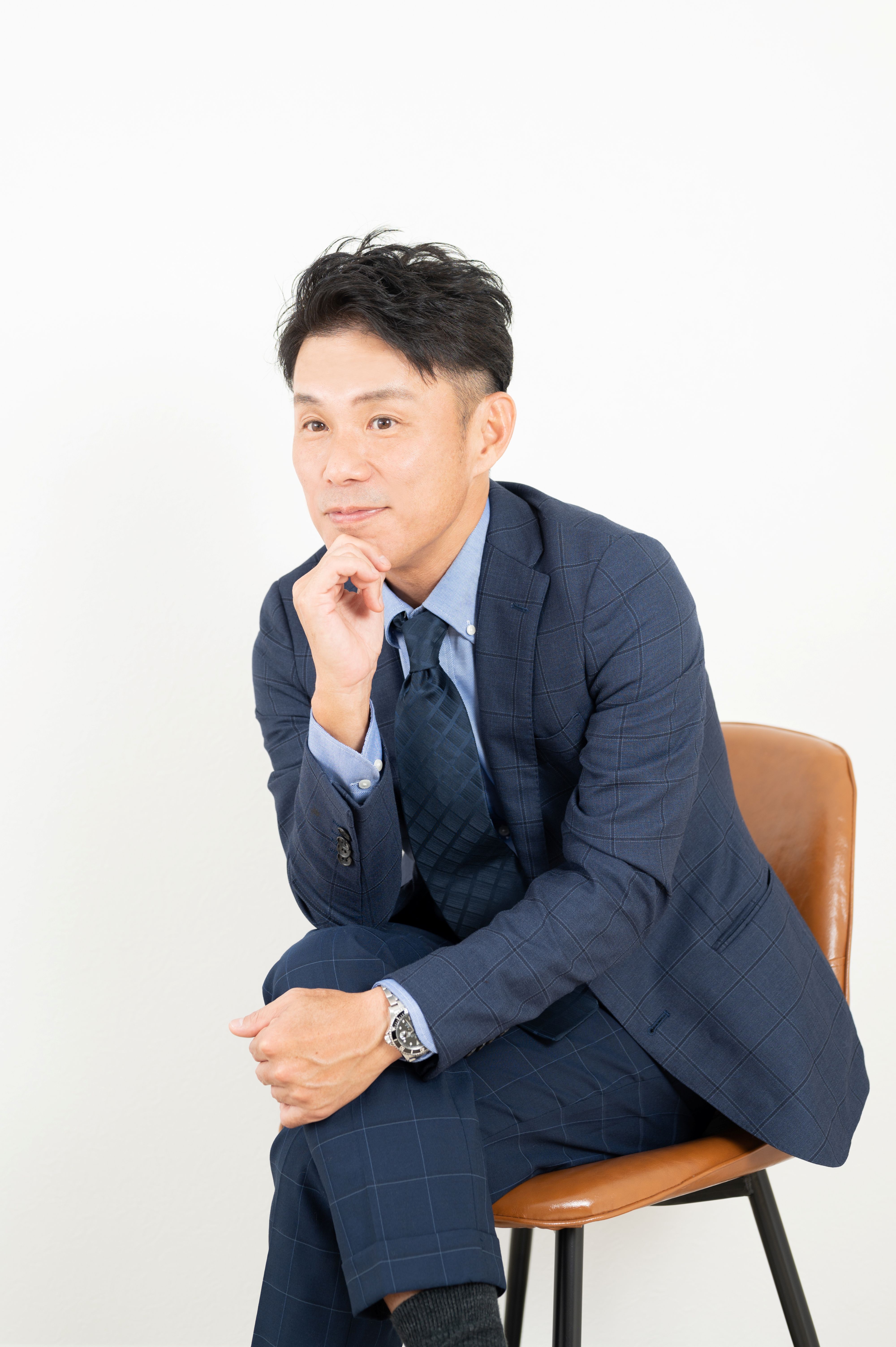 代表プロフィール