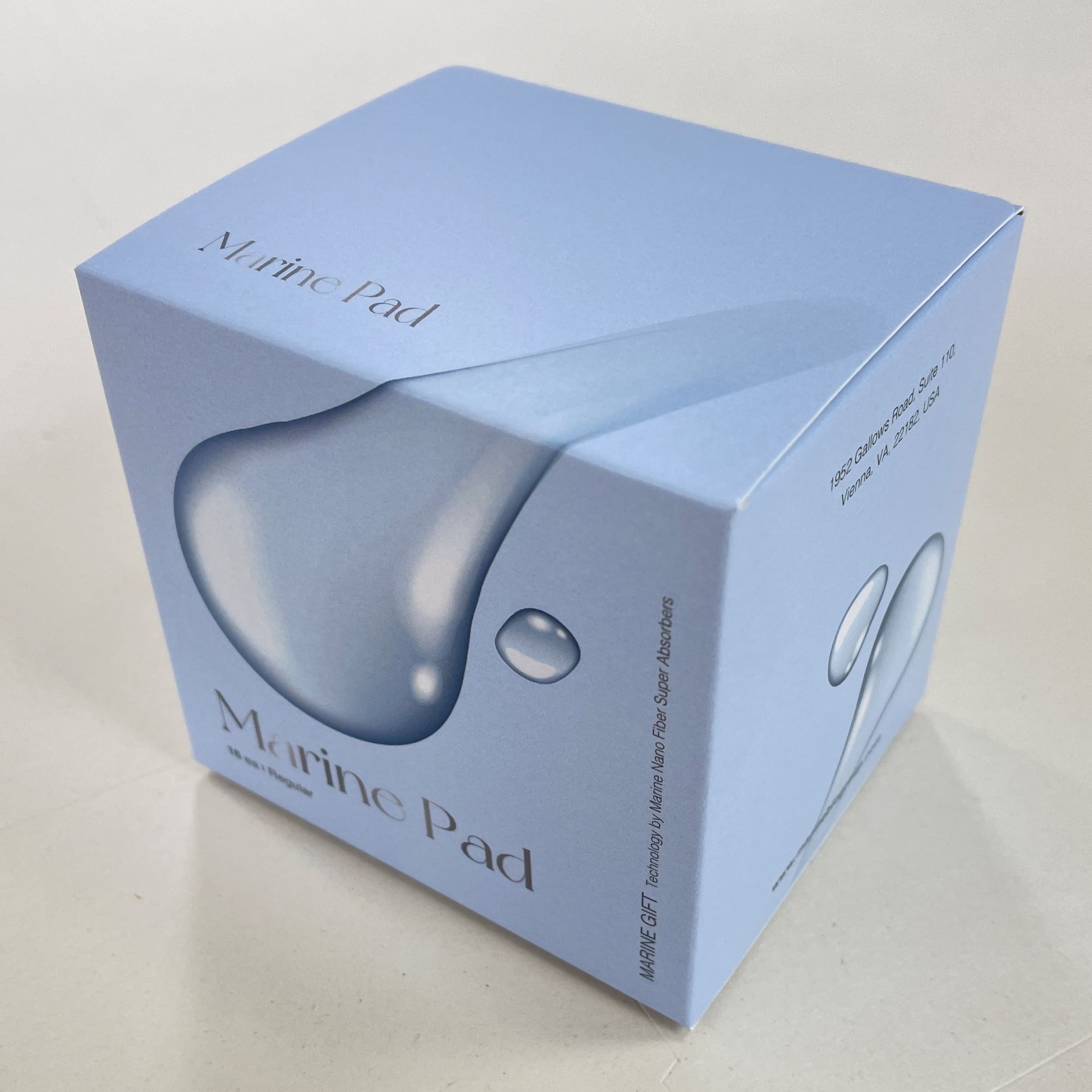 Advanced Sanitary Pads