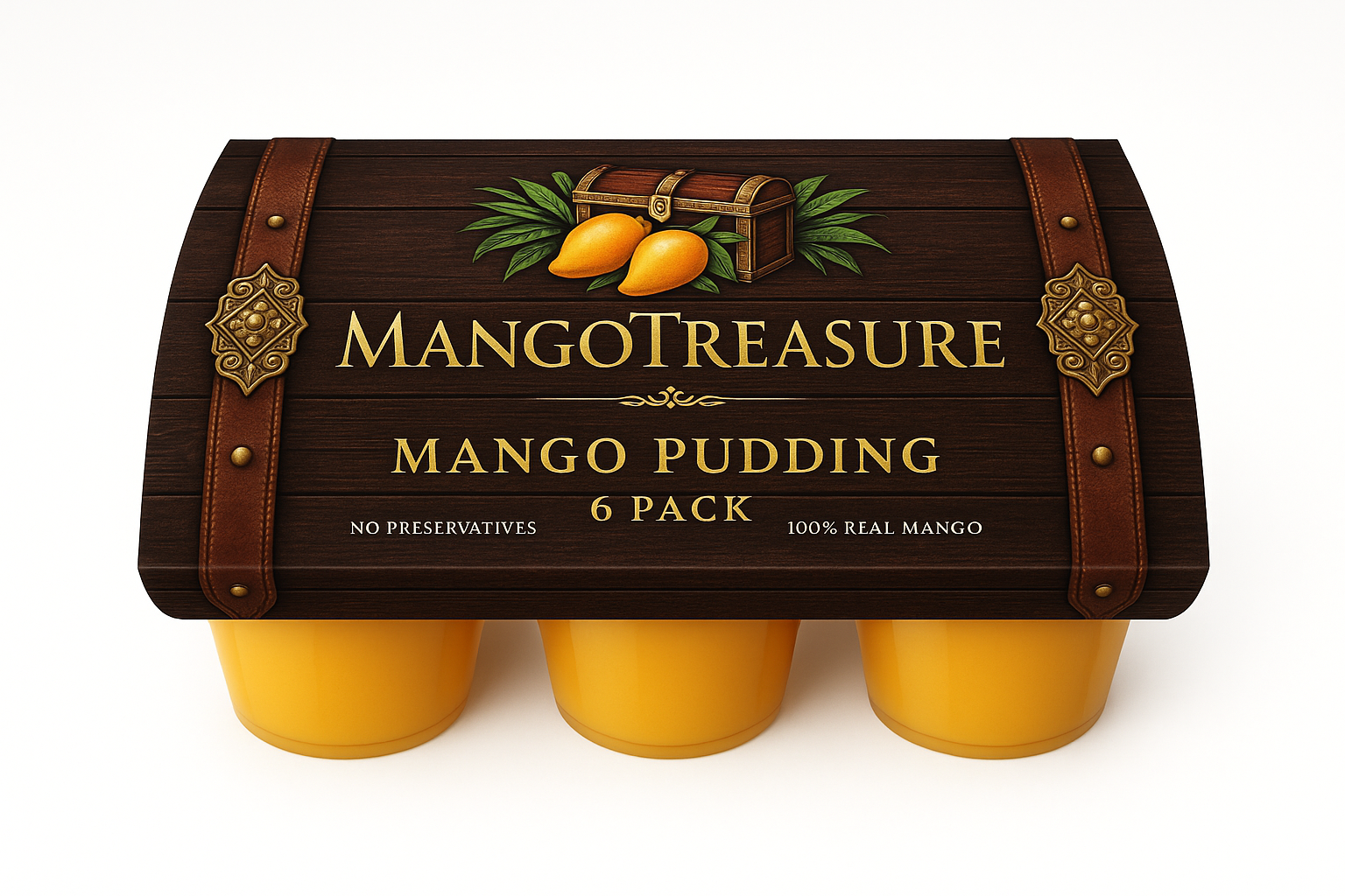 Mango Treasure 18-Pack Ultimate Bundle