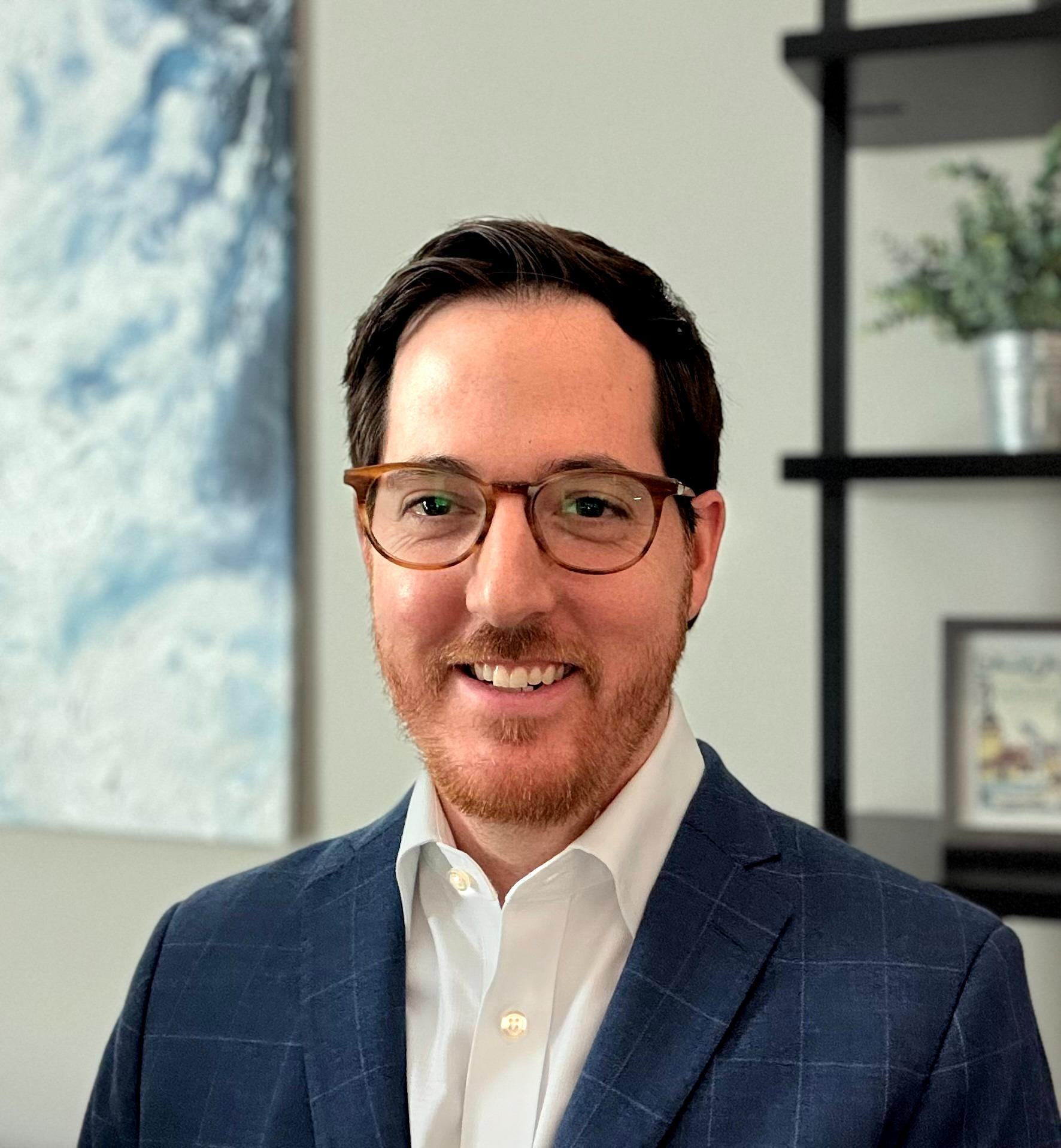 Portrait of Brian K. Frankel, Founder and Managing Partner