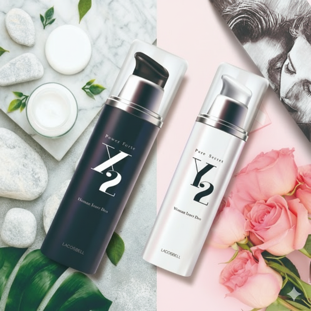 X2 / Y2 남성·여성 청결제