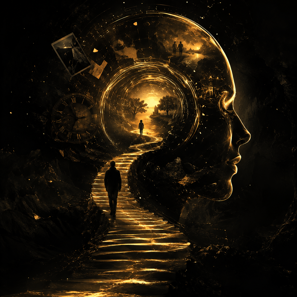 Artistic journey