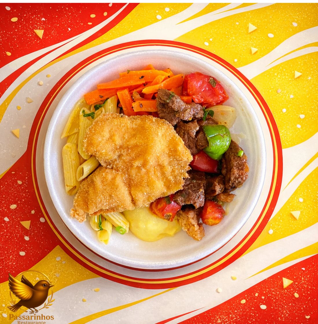 Marmita em Dourados - Prato Feito