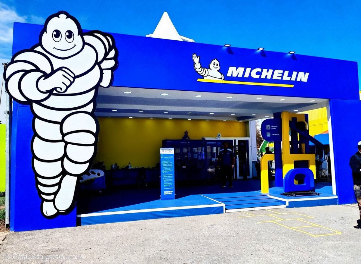 Festival Duas Rodas Interlagos - Michelin
