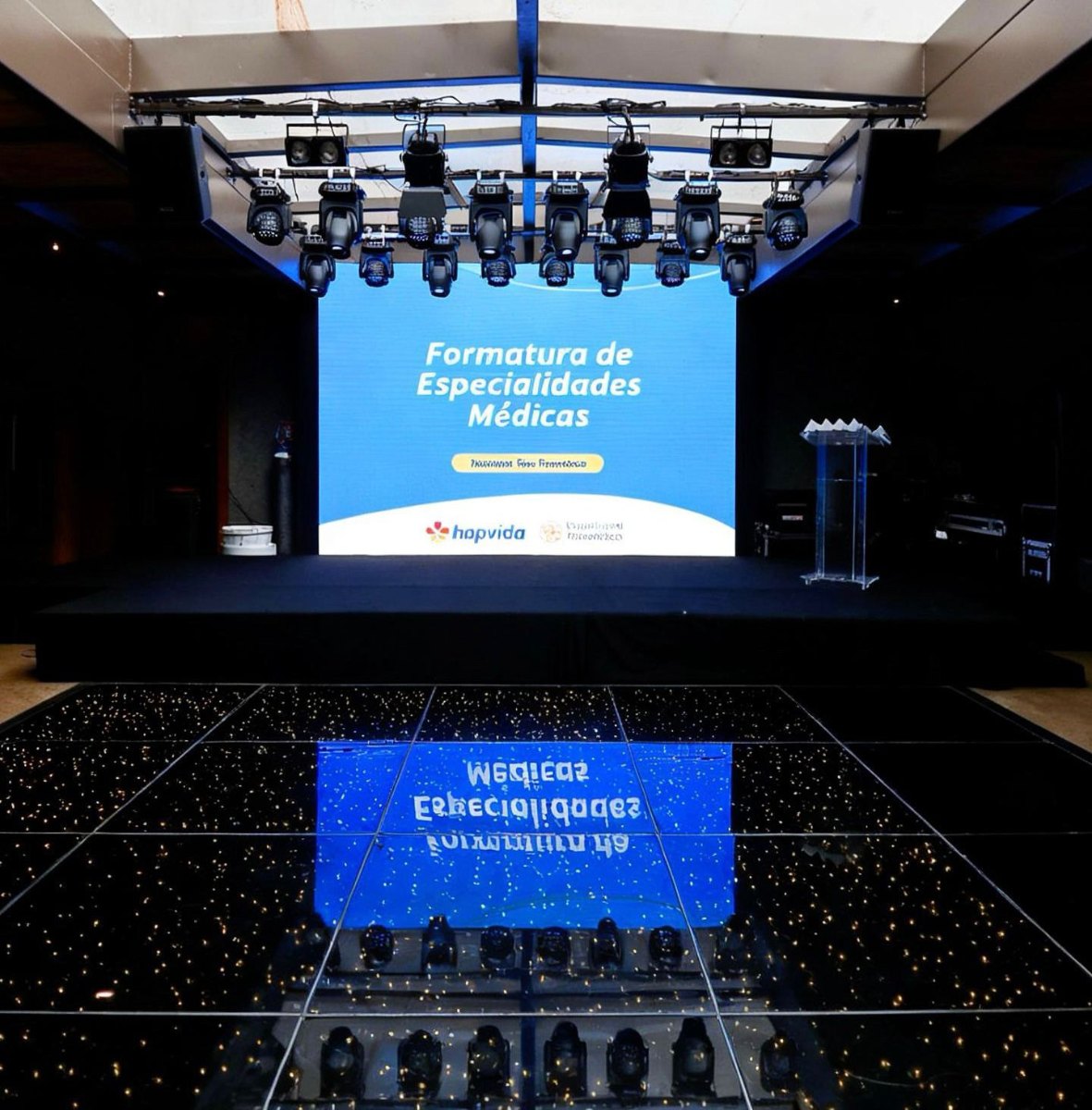 Formatura de Especialidades - Hapvida