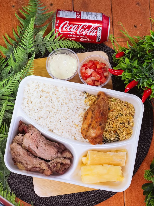 Restaurante em Dourados MS - Variedade de Pratos