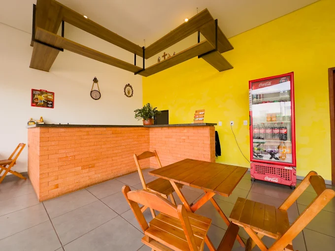 Restaurante em Dourados MS - Fachada Passarinhos