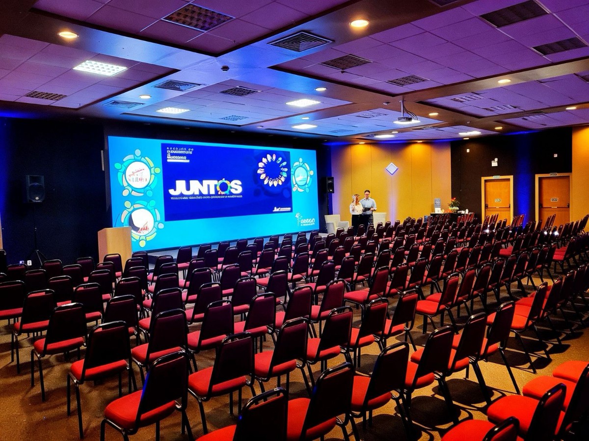 Convenção da Força de Vendas - Michelin