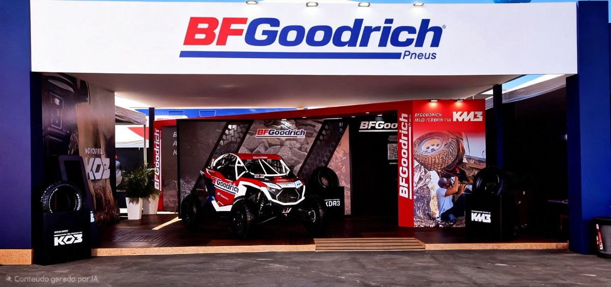 Rally dos Sertões - BF Goodrich