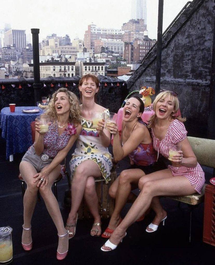 Секс в большом городе - кадр 3