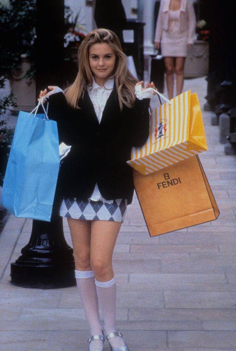 Бестолковые - кадр 2