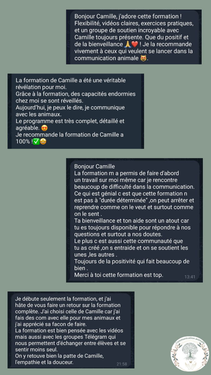 Témoignage 5