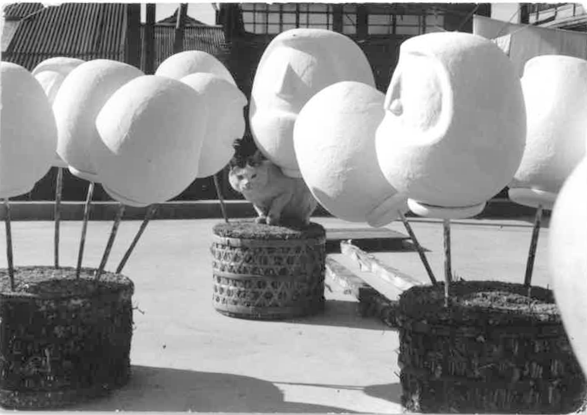 創業当時の茶舗