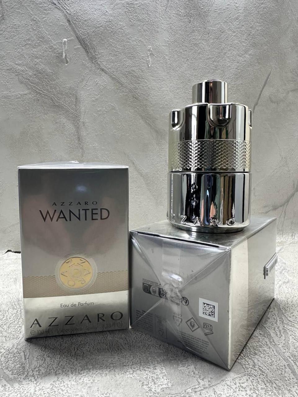 AZZARO Wanted
