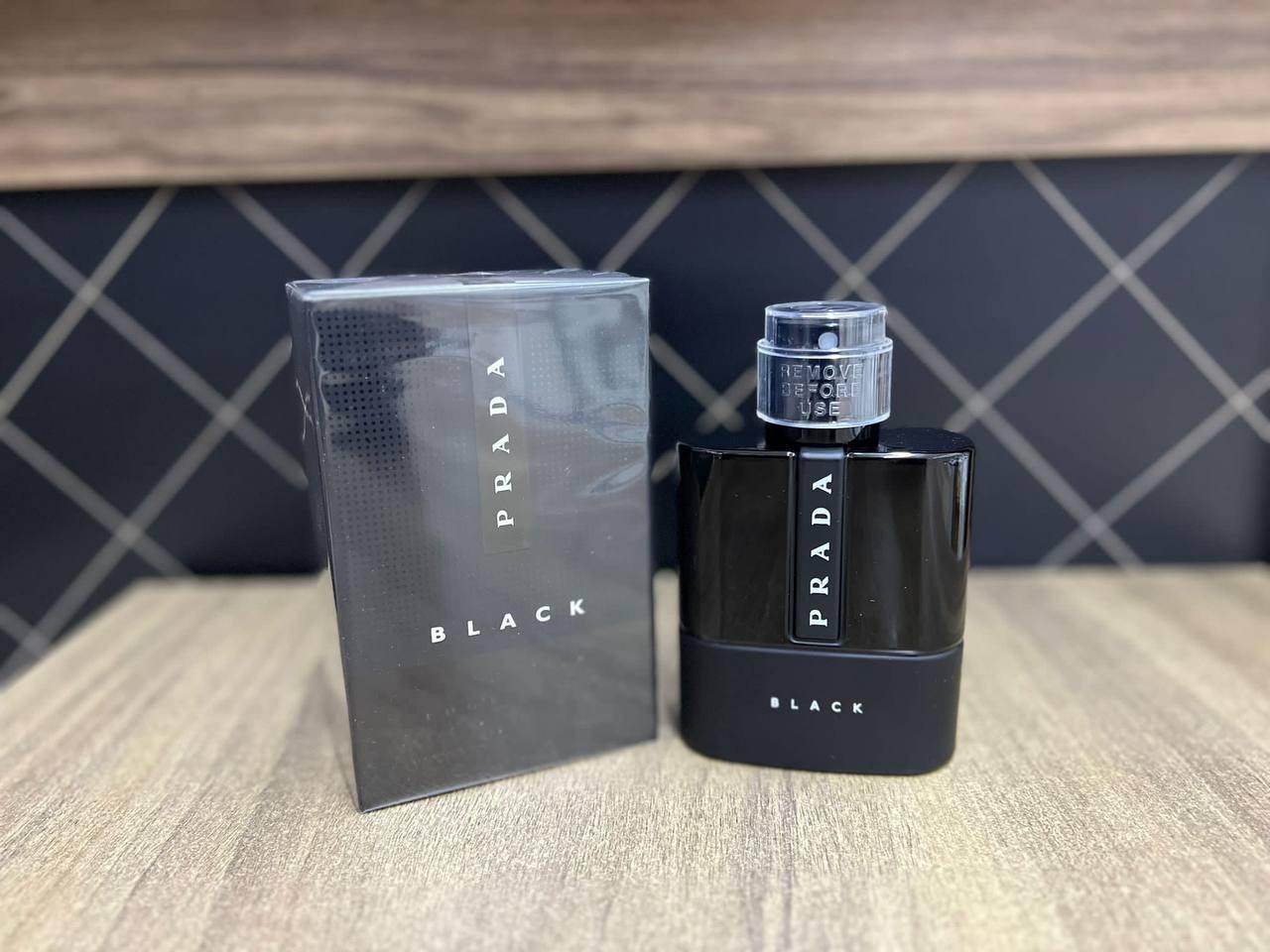 PRADA BLACK