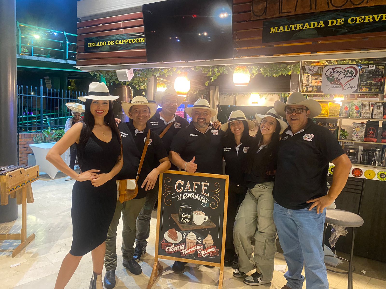 International Family Tour