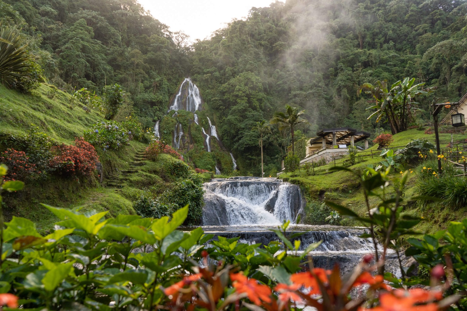 Termales de Santa Rosa