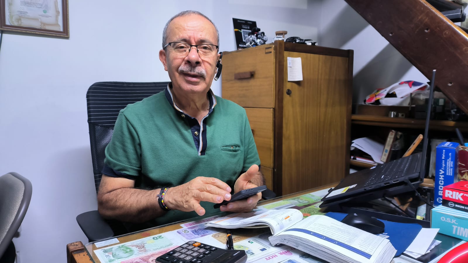 Sistema eléctrico - Repuestos Octavio Ospina