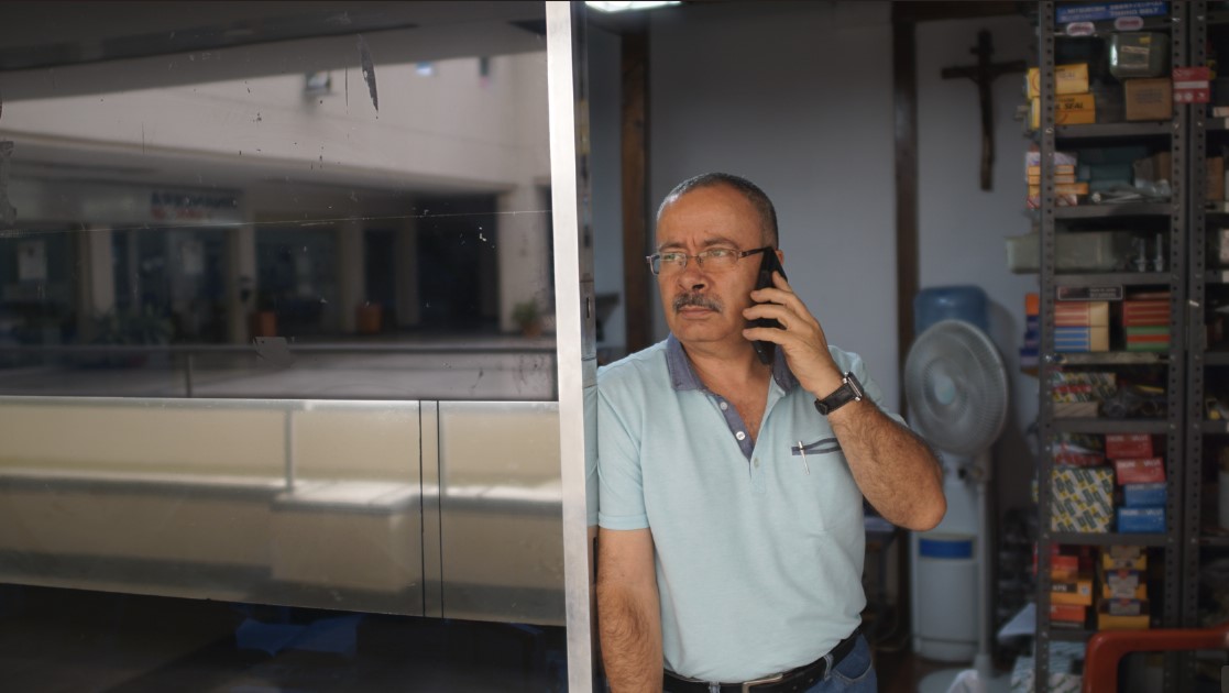 Almacén Repuestos Octavio Ospina Sanchez