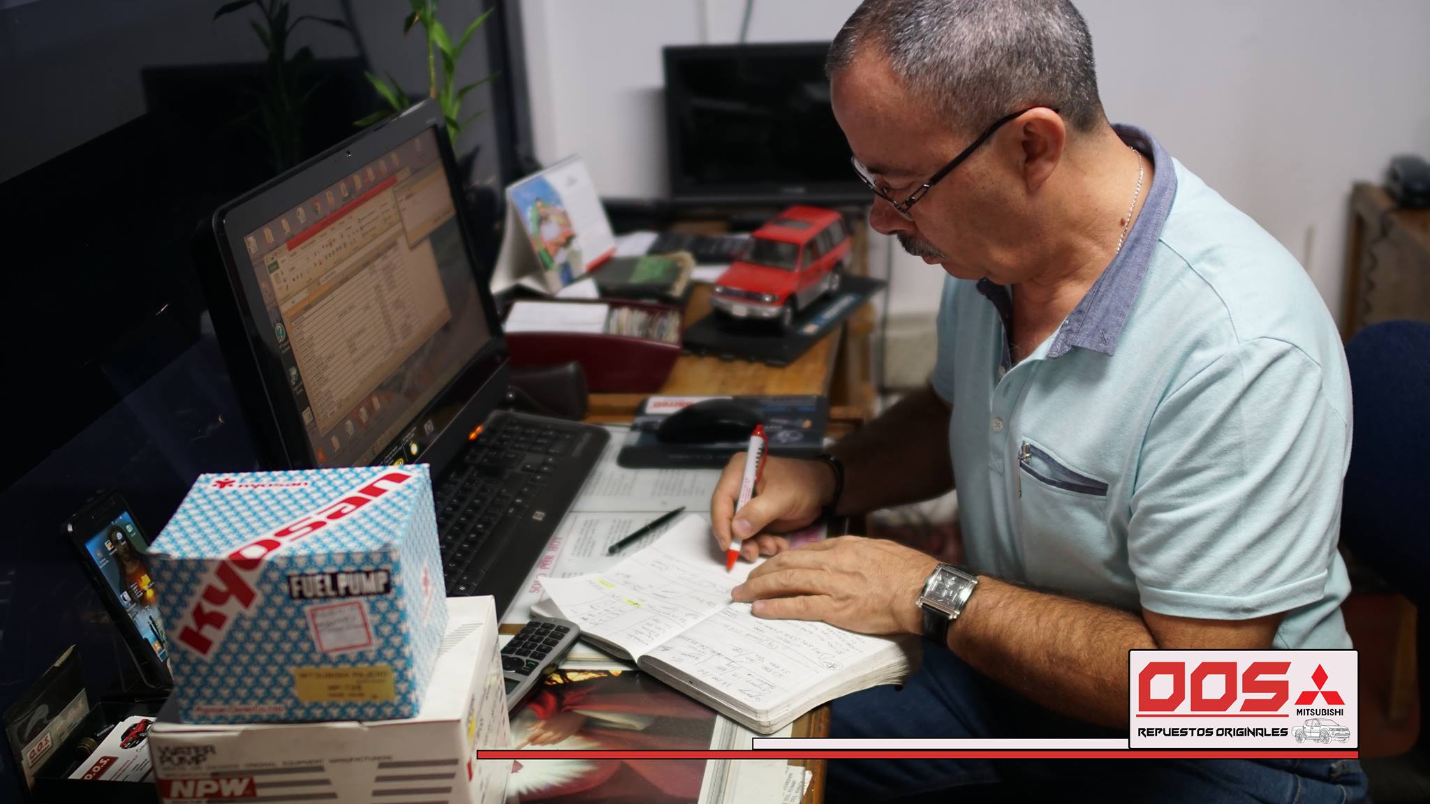 Repuestos de motor - Repuestos Octavio Ospina