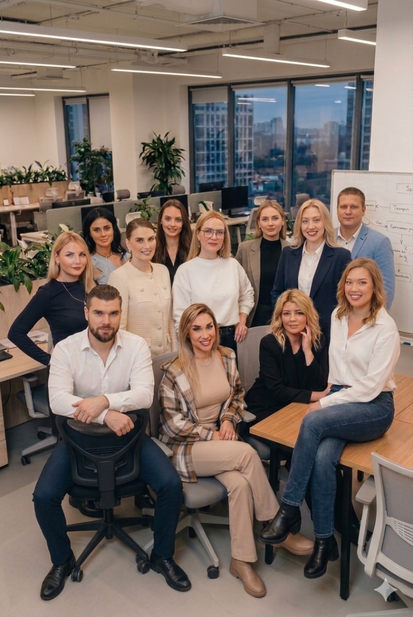 Команда Лайт Медиа