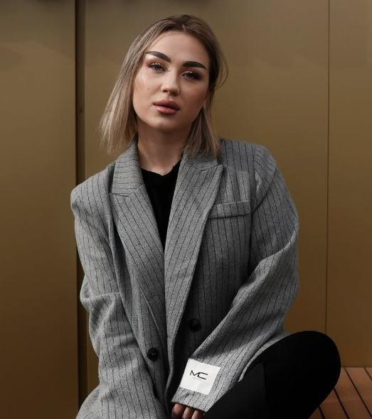 Алина Смирнова