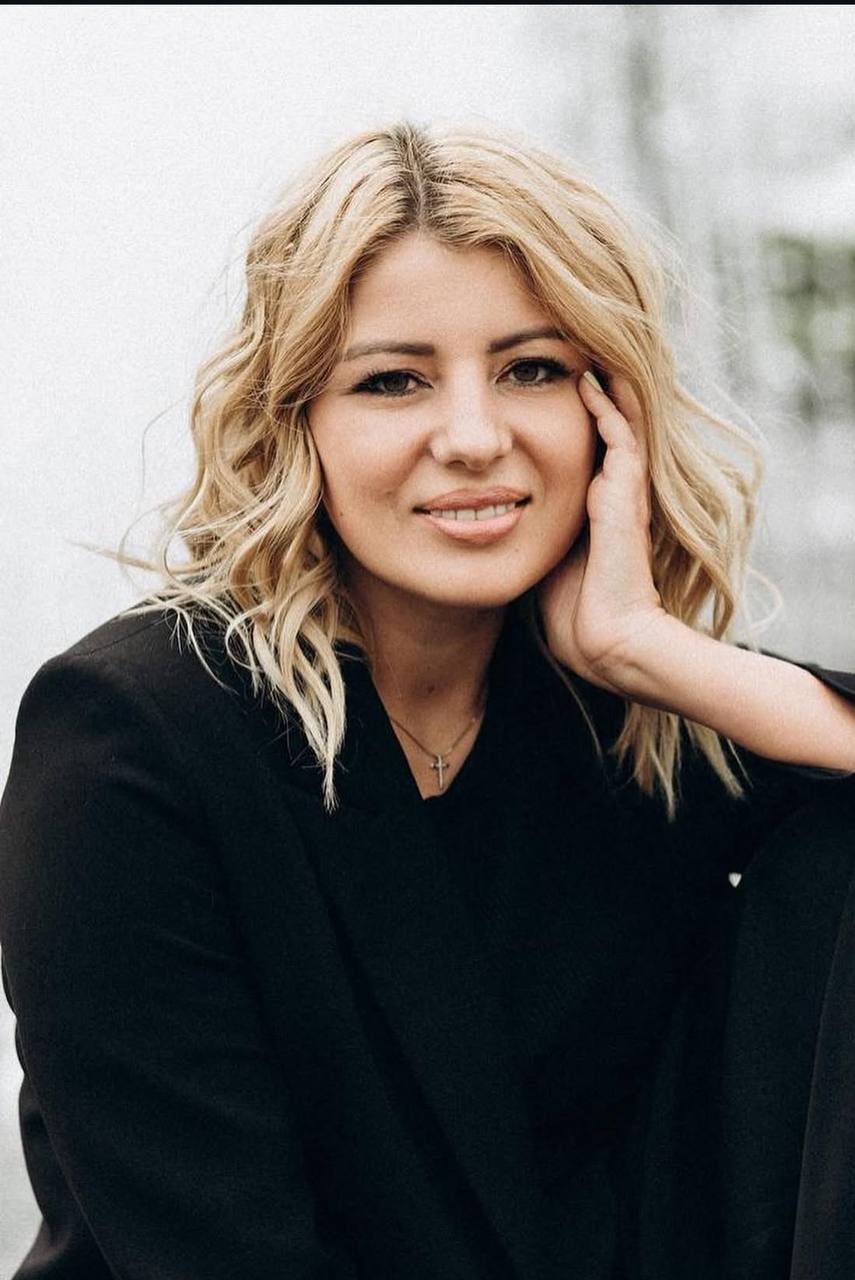 Светлана Юшина